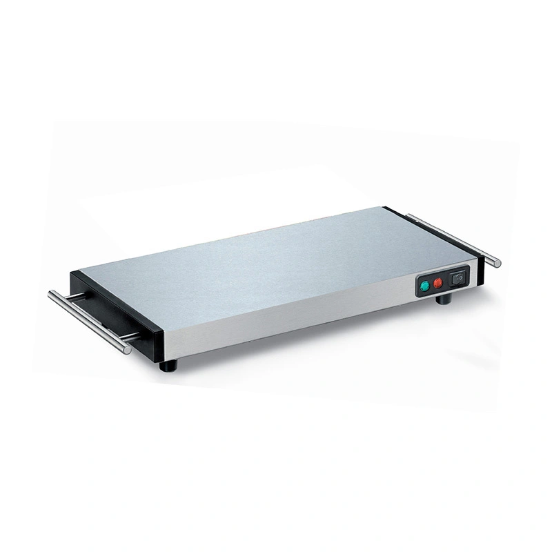 Chauffe-plats électrique KINBO KW-2041 1100 W avec poignée en métal 1