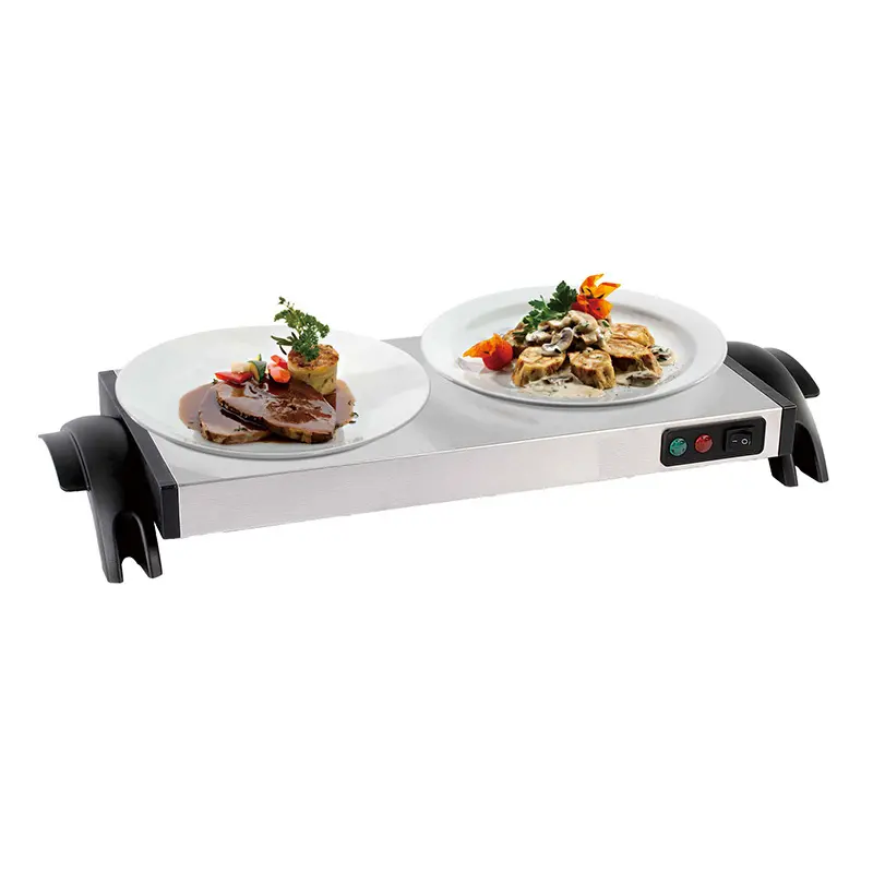 Difference in Durability and Lifespan of Electric Food Warmers for Restaurants 1