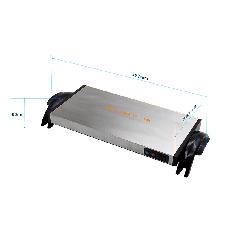 Electric Food Warmer KW-2043 4