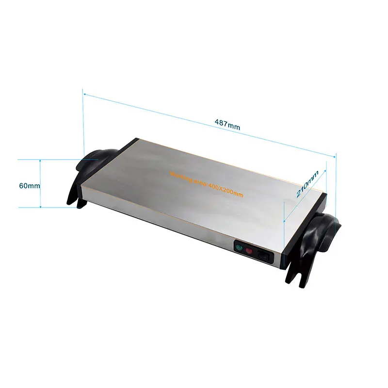 Bulk Production Food Warmer Buffet Price List 4