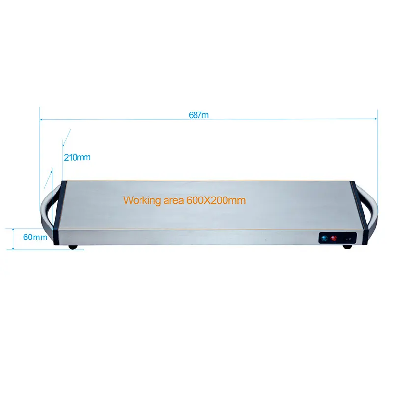 Bulk Production Portable Warmer for Catering 3
