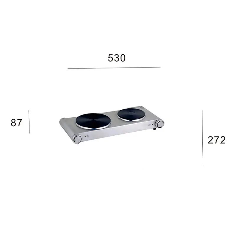 Kitchenaid Electric Range by Kinbo-1 3