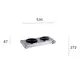 Kitchenaid Electric Range by Kinbo-1 3