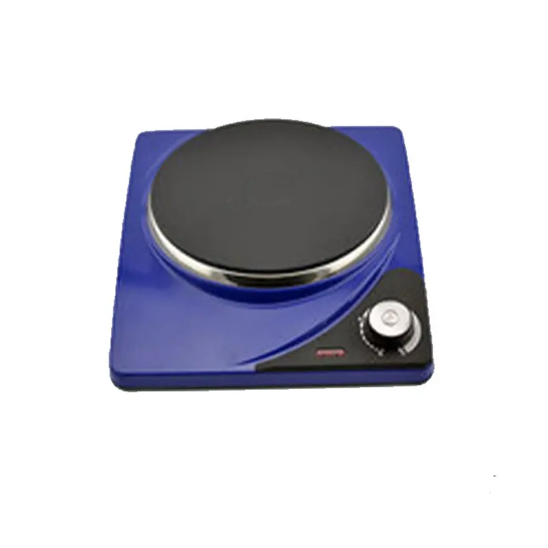 Double Burner Hot Plate by Kinbo 2