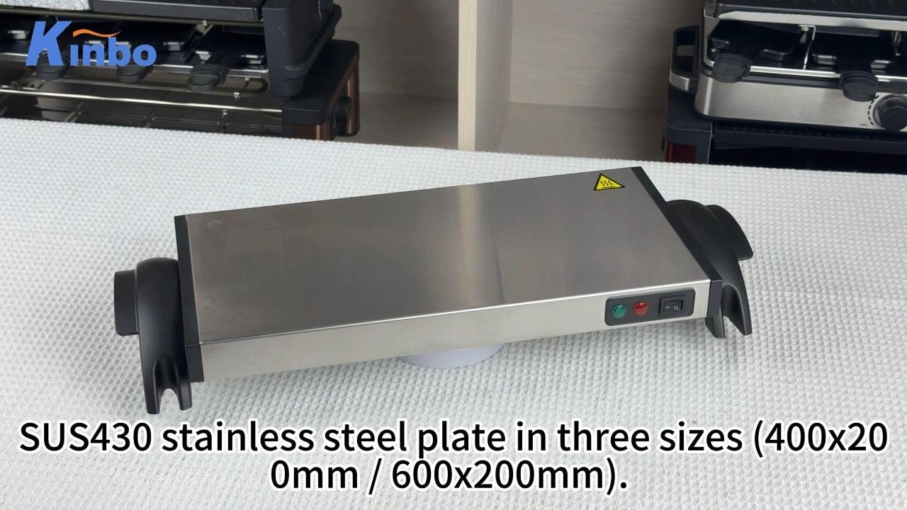 Electric Food Warmer KW-2043 1
