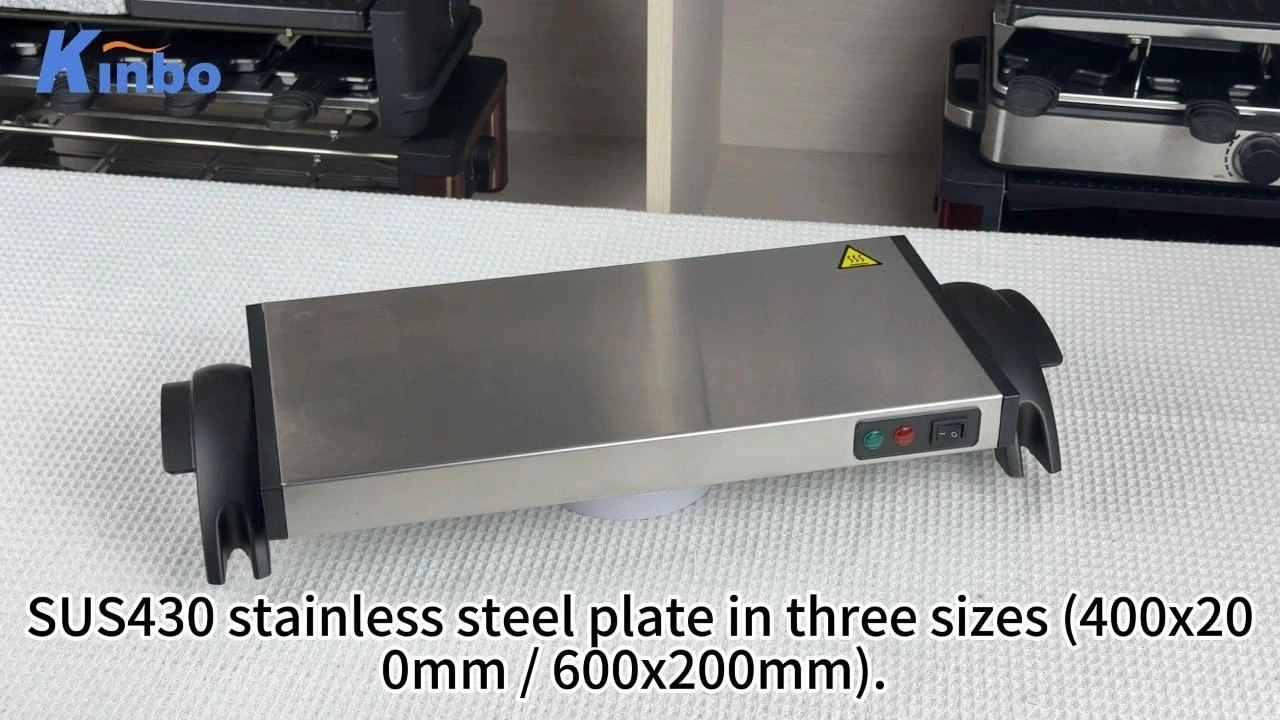 Electric Food Warmer KW-2043 1
