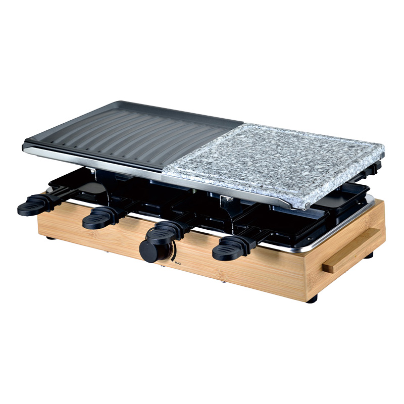 KINBO Indoor Electric Grill  KB-88Q13 Cheese Grill 2