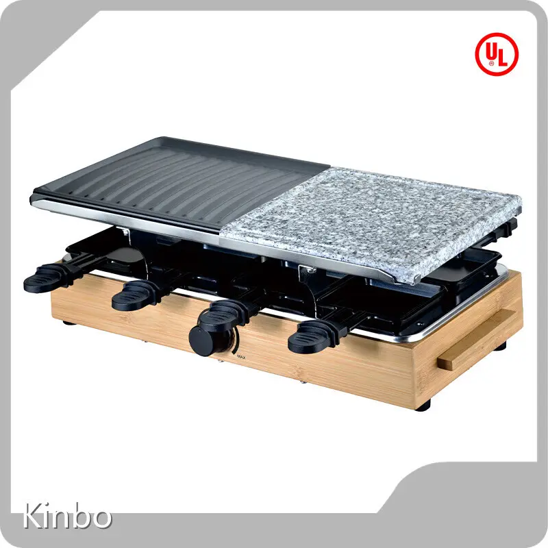 Top Raclette Cheese Grill Factory Price 1