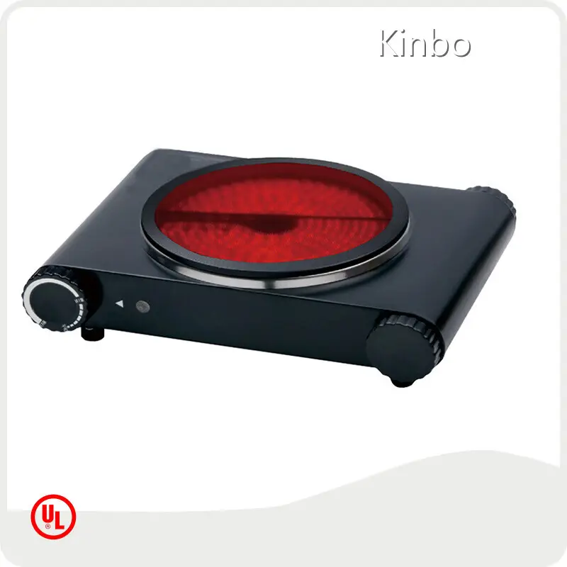 One Burner Gas Stove KP-6052factory Direct Supply 1