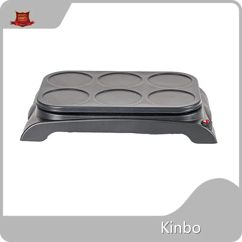 Electric Waffle Cone Maker KB-8003 by Kinbo 1