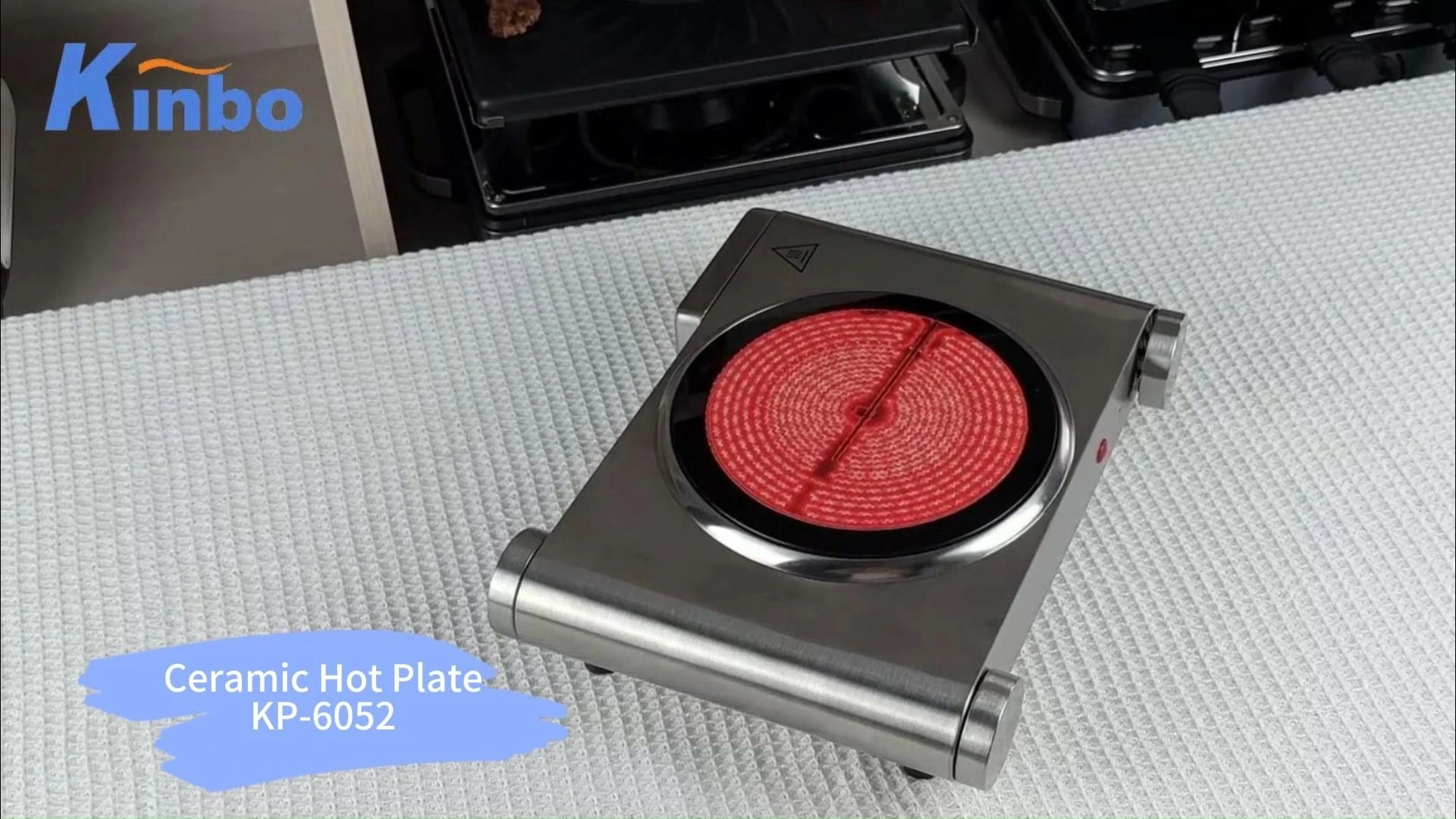 KINBO Indoor Portable Hot Plate KP-6050 For Household 1