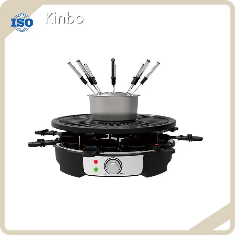 Oem & Odminduction Range Cooker KB-8018-1F 1