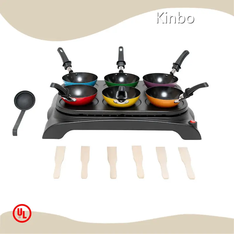 Kitchenaid Electric Cooktop KB-8003W Wholesale - Kinbo 1