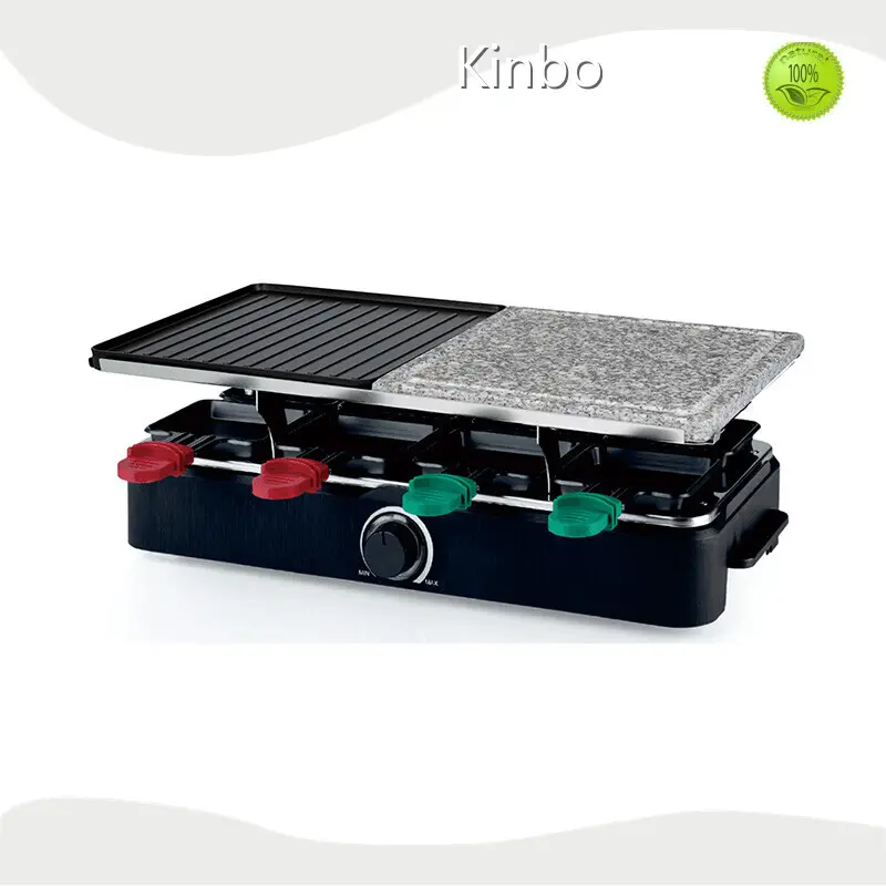 Top Indoor Tabletop Grill 1