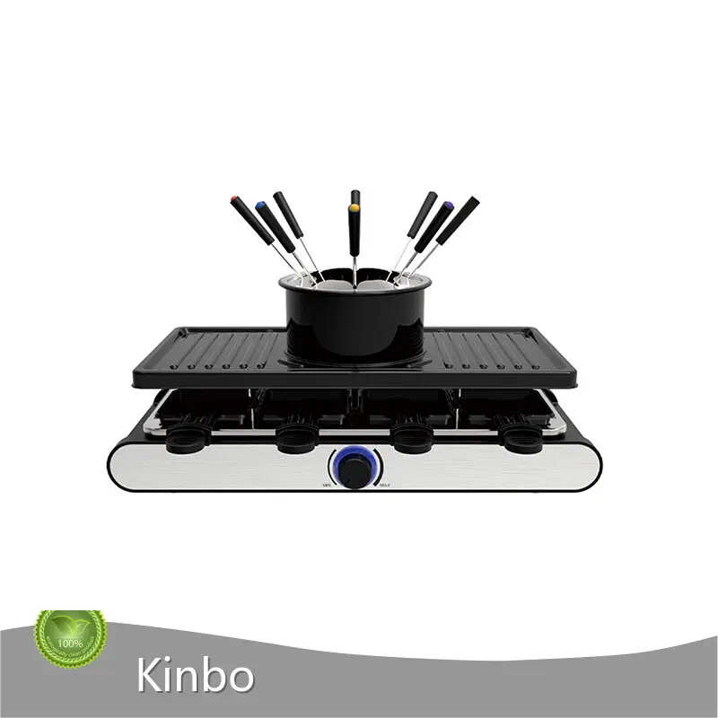 Raclette Machine - - Kinbo 1
