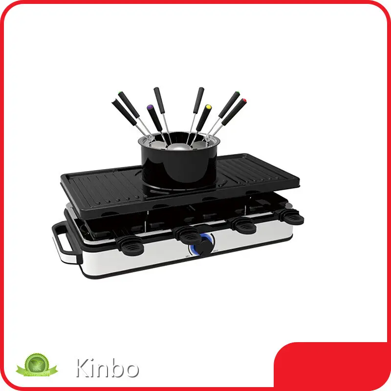Oem & Odm Electric Bbq Grill Indoor Factory 1