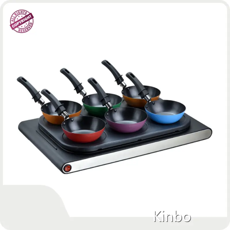 Commercial Crepe Griddle KB-8026Wfactory 1