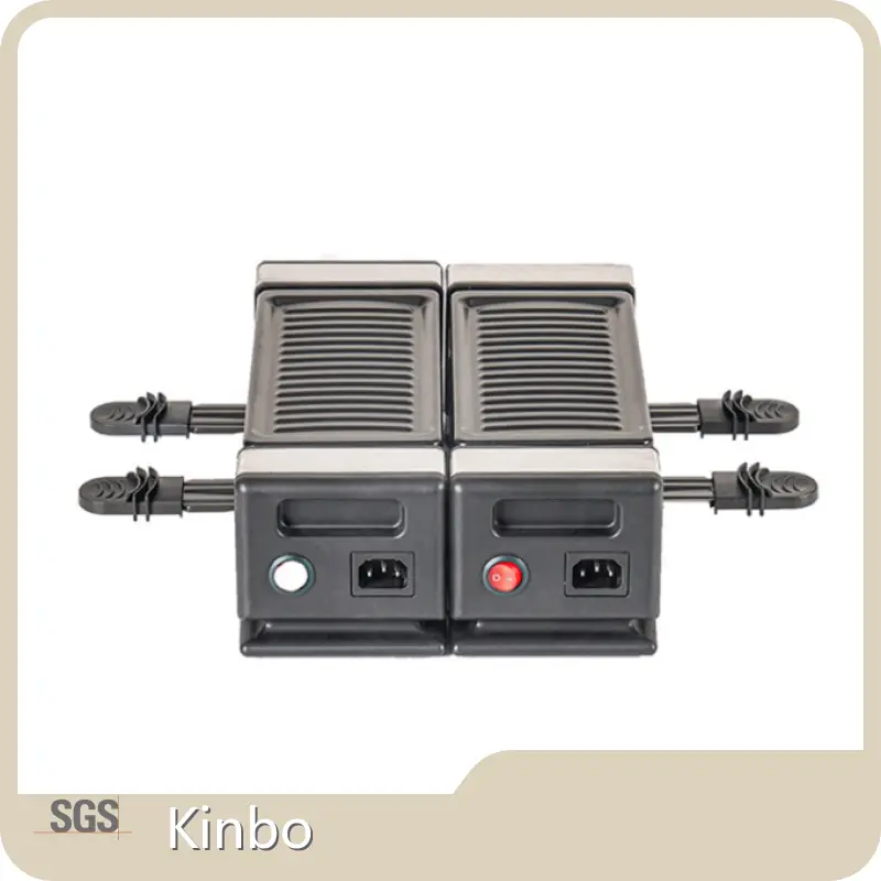 Tabletop Charcoal Grill KB-82G2 Wholesale - Kinbo 1