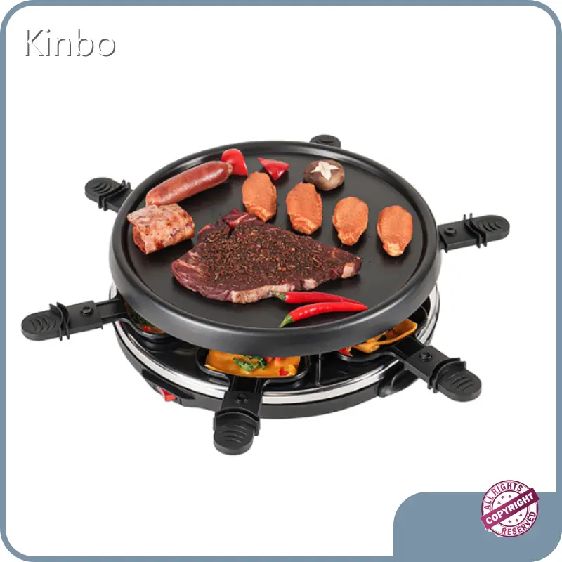Raclette Grill Price List 1