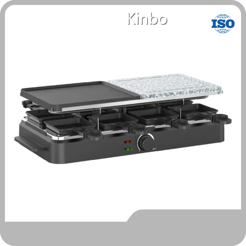 Kitchenaid Electric Range by Kinbo 1