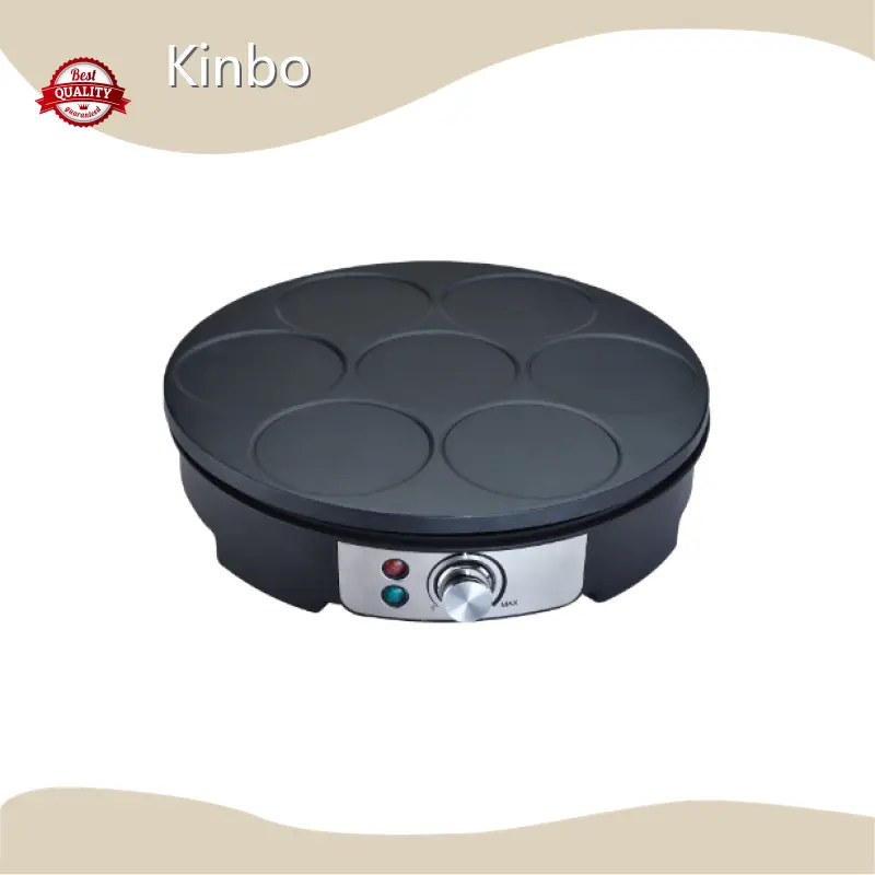 Kinbo Automatic Crepe Maker KB-8018 Automatic Crepe Maker Company 1