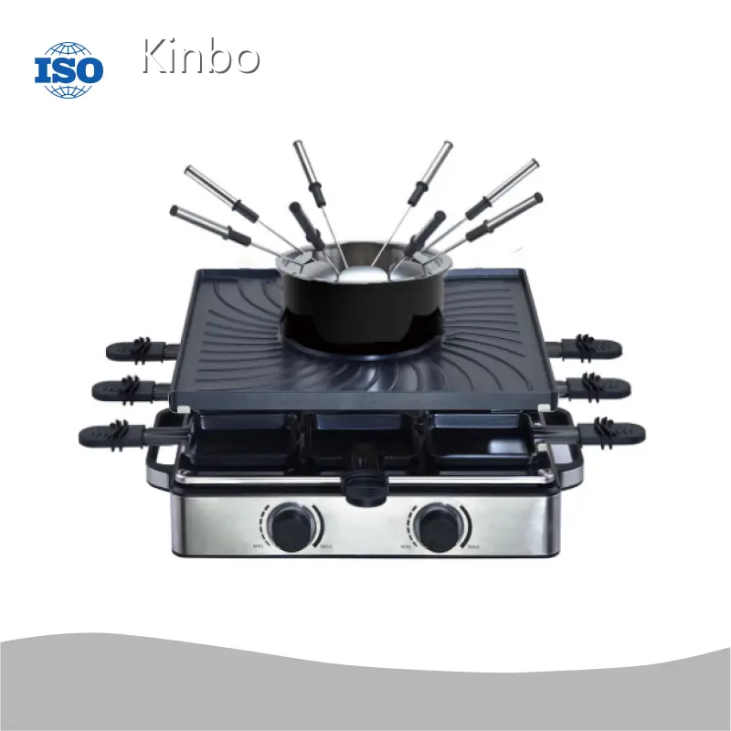 Kinbo Raclette Party Grill KB-8027 From China 1