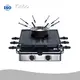 Kinbo Raclette Party Grill KB-8027 From China 1