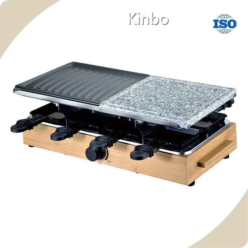 Kinbo Electric Range Cookers KB-88Q13 Electric Range Cookers Company 1