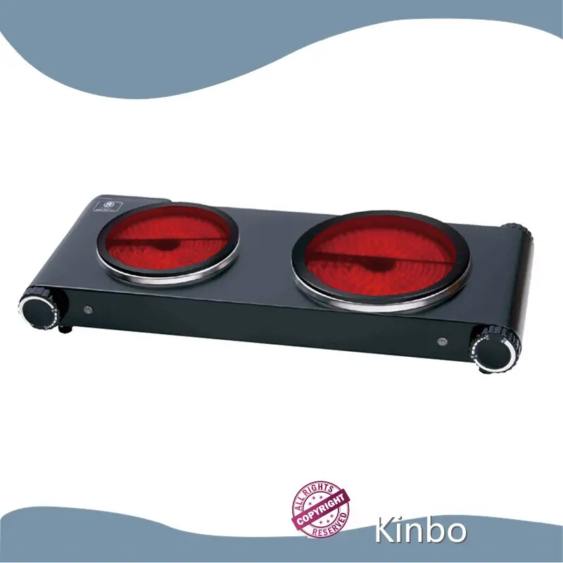 Single Burner Hot Plate by Kinbo 1