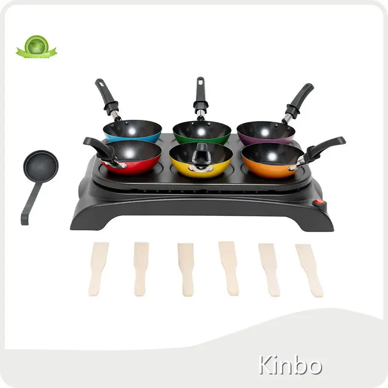Factory Direct Stainless Steel Electric Pancake Griddle Company 1