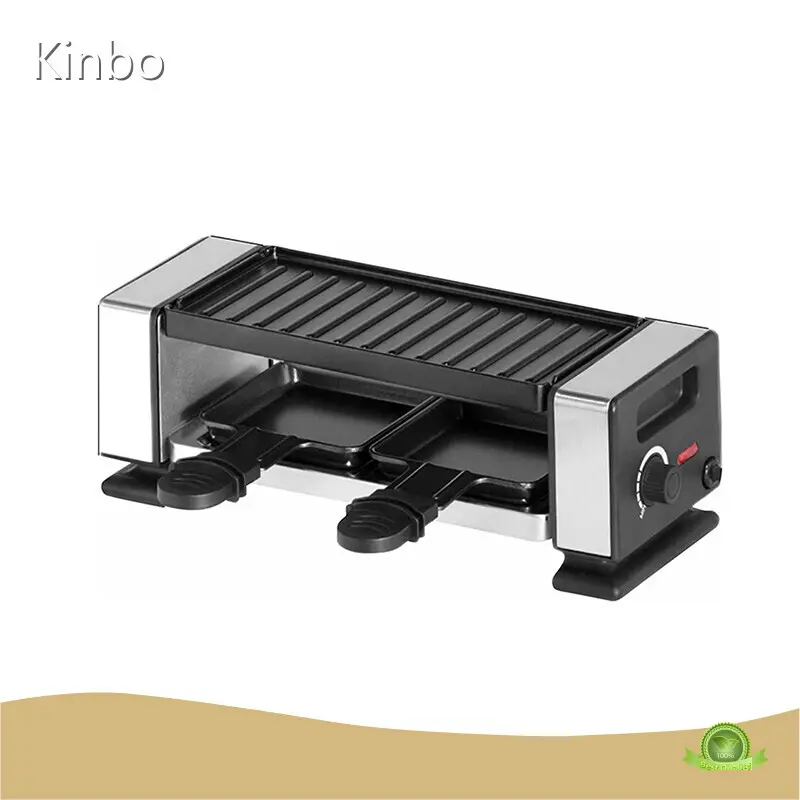 Kitchen Electric Appliance Electric Raclette Grills Wholesale - Kinbo 1