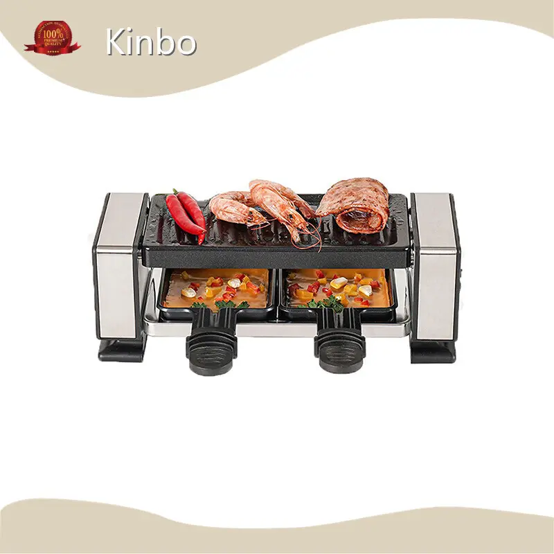 Table Grill KB-82E1 Indoor Electric Grill Wholesale - Kinbo 1