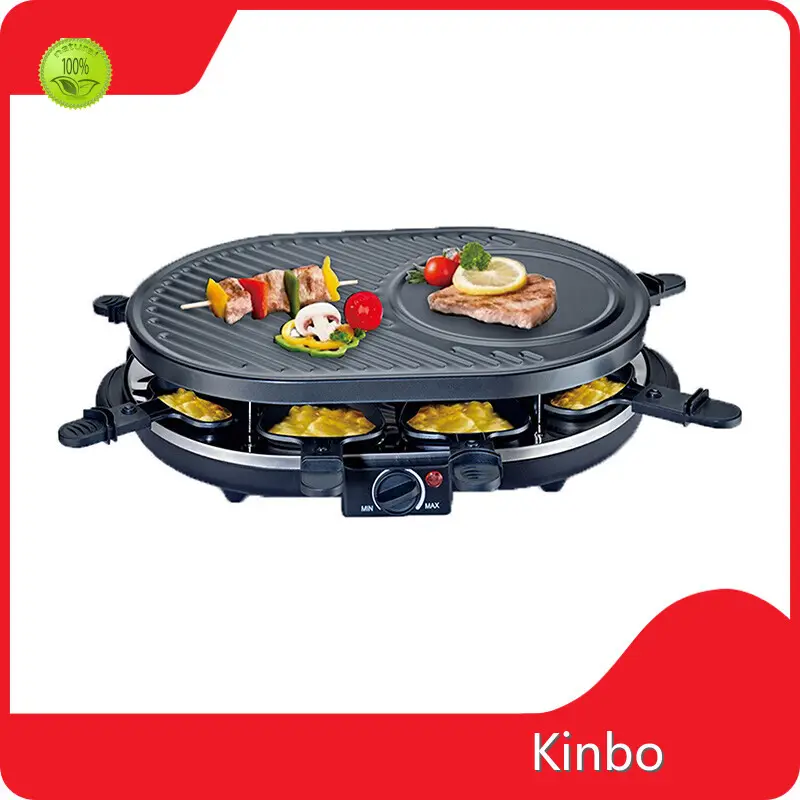 Kinbo Electric Range Cookers KB-8010 Factory Direct Supply 1