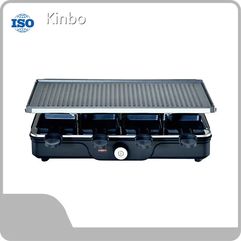 Indoor Electric Grill KB-88Q9 Indoor Electric Grill Wholesale - Kinbo 1
