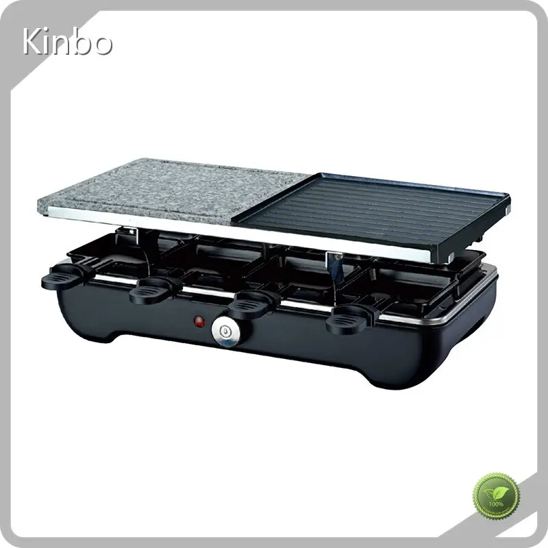 Electric Grill by Kinbo 1