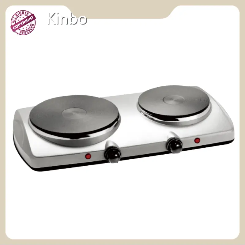 Kinbo Commercial Hot Plate KP-6040 Double Hot Plate Best Supplier 1