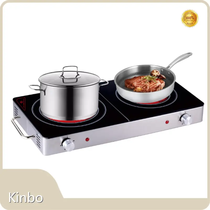 Portable Hot Plate for Cooking Hot Plate Stove Wholesale - Kinbo 1