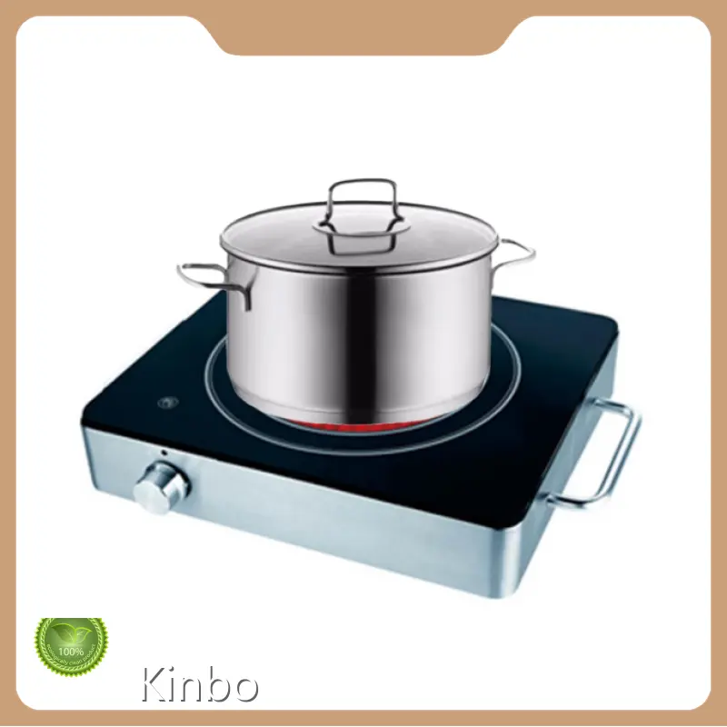 Single Burner Stove Hot Plates KP-6001 Single Factory Direct Supply 1