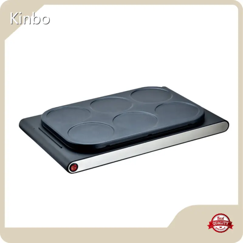 Kinbo Commercial Crepe Griddle KB-8026 Factory Direct Supply 1