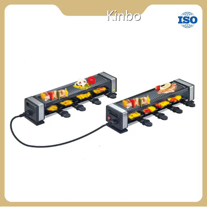Commercial Electric Grill Indoor Electric BBQ Grill Wholesale - Kinbo 1