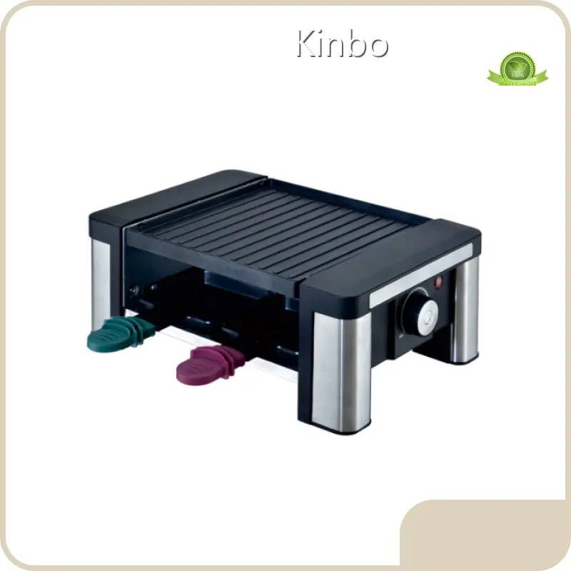 Electric Grill by Kinbo-1 1
