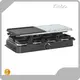 8 Person Raclette Grill KB-88Q10 Electric Raclette Grills Wholesale - Kinbo 1