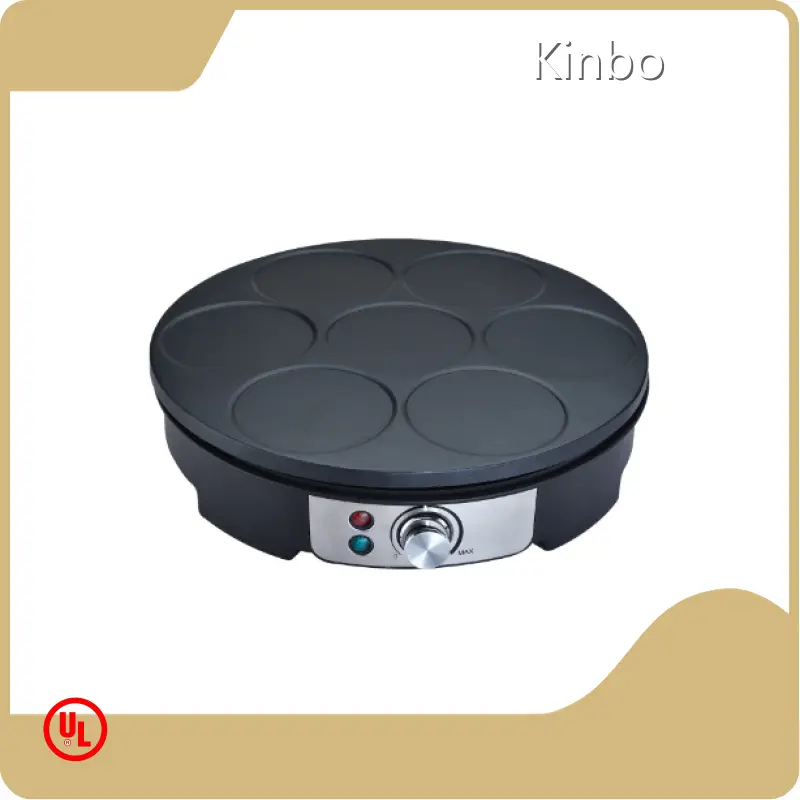 Automatic Crepe Machine Kitchen Electric Appliance Wholesale - Kinbo 1