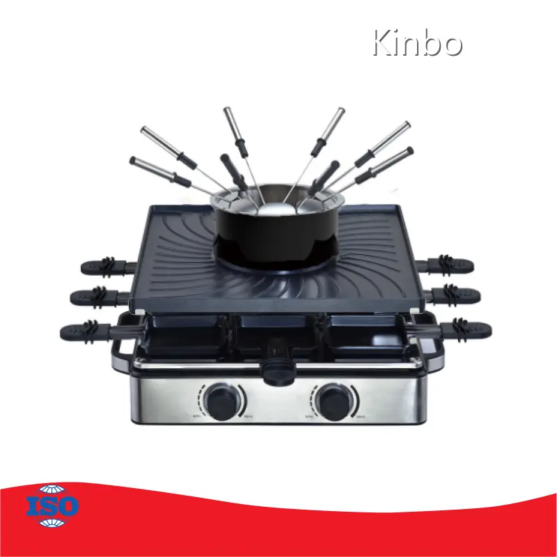 Kinbo Table Top Outdoor Grill KB-8027 Factory Price 1