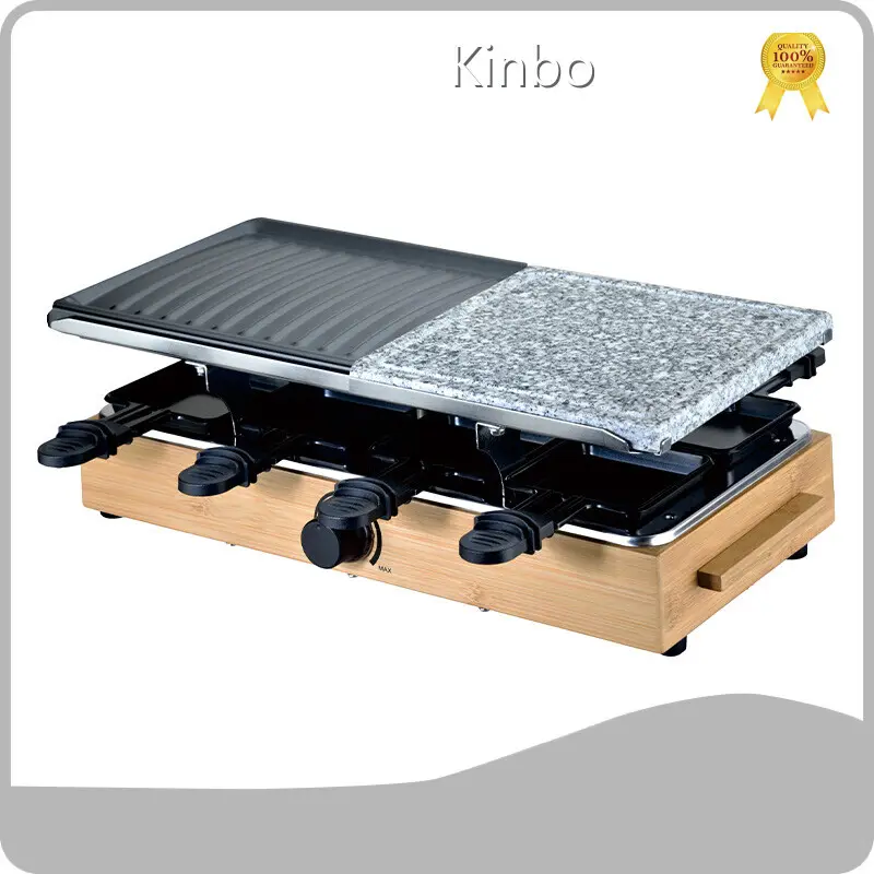 Electric Grill Outdoor by Kinbo 1