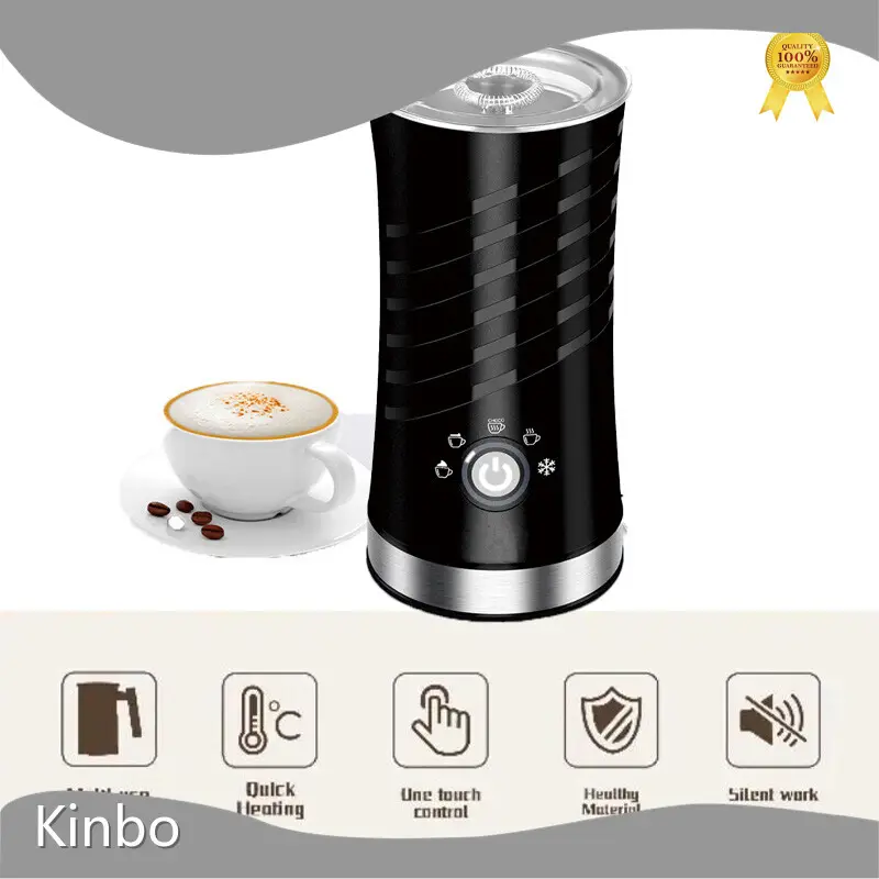 Battery Operated Milk Frother KB-1003 Electric Milk Frother Wholesale - Kinbo 1