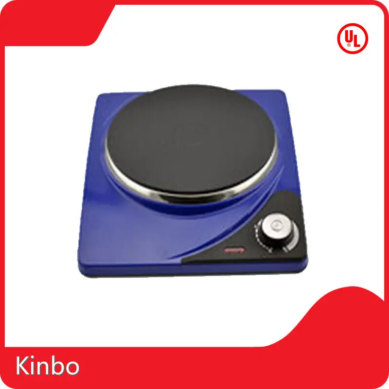 Kinbo Single Burner Gas Stove KP-6070 Single Burner Gas Stove Company 1
