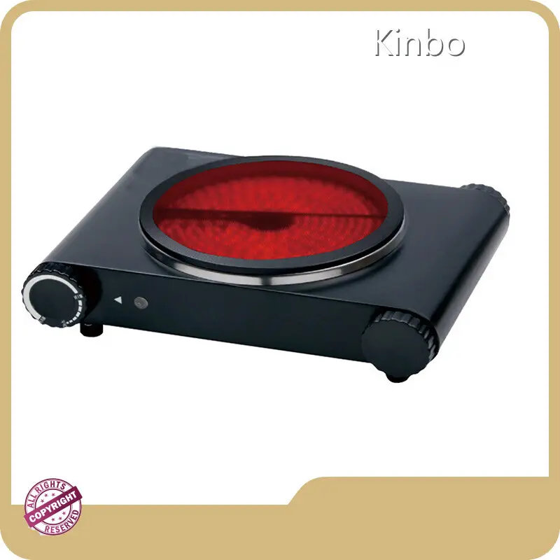 Kinbo Single Burner Propane Stove KP-6052 Single Burner Propane Stove From China 1