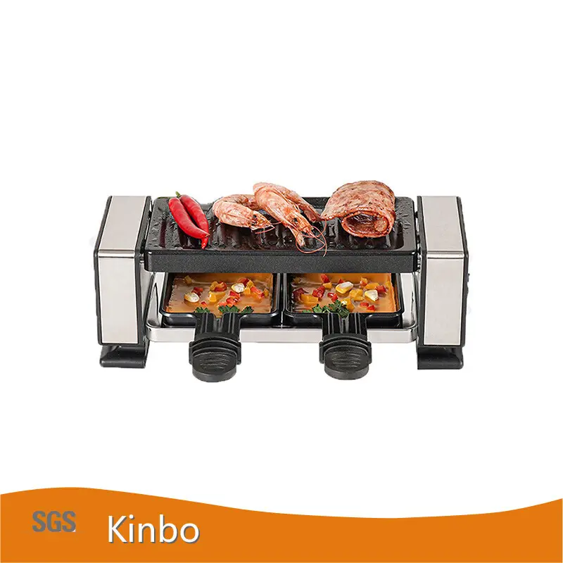 Electric Bbq Grill Outdoor KB-82E1 Indoor Electric Grill Wholesale - Kinbo 1
