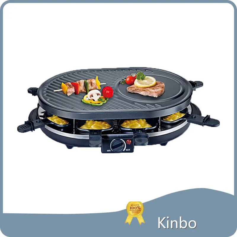 Kinbo Kitchenaid Electric Cooktop KB-8010 Kitchenaid Electric Cooktop From China 1